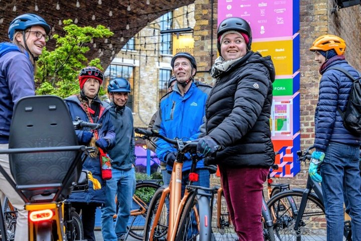 Original e-Bike Tour: Smugglers & City Builders - Photo 1 of 12